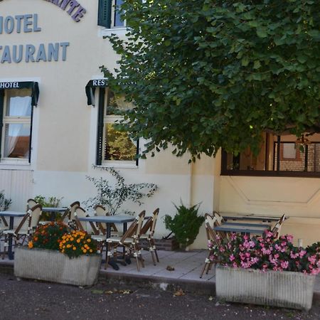 Logis Au Puits Enchante Saint-Martin-en-Bresse 외부 사진