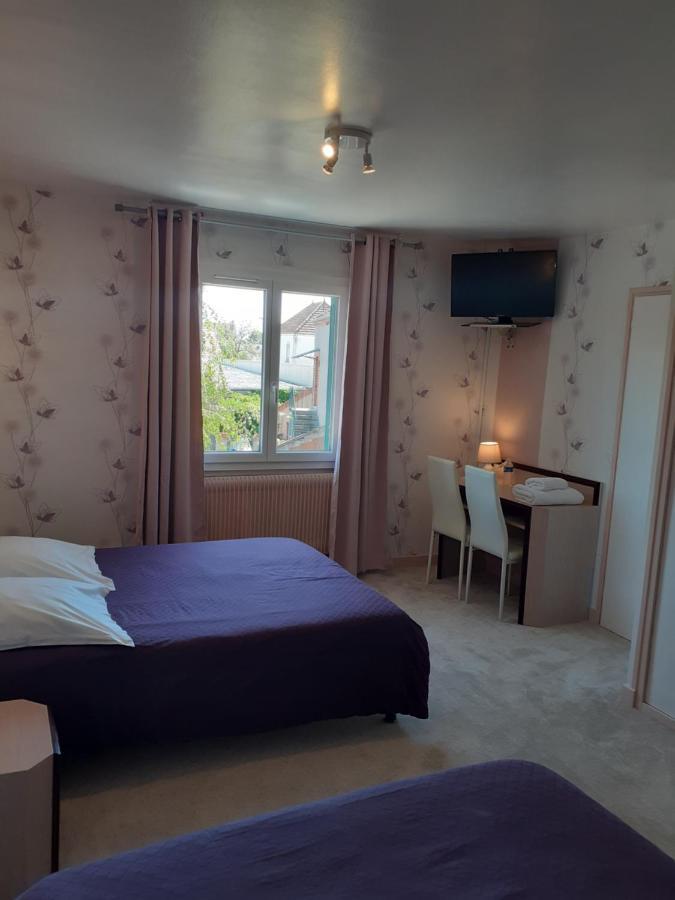 Logis Au Puits Enchante Saint-Martin-en-Bresse 외부 사진