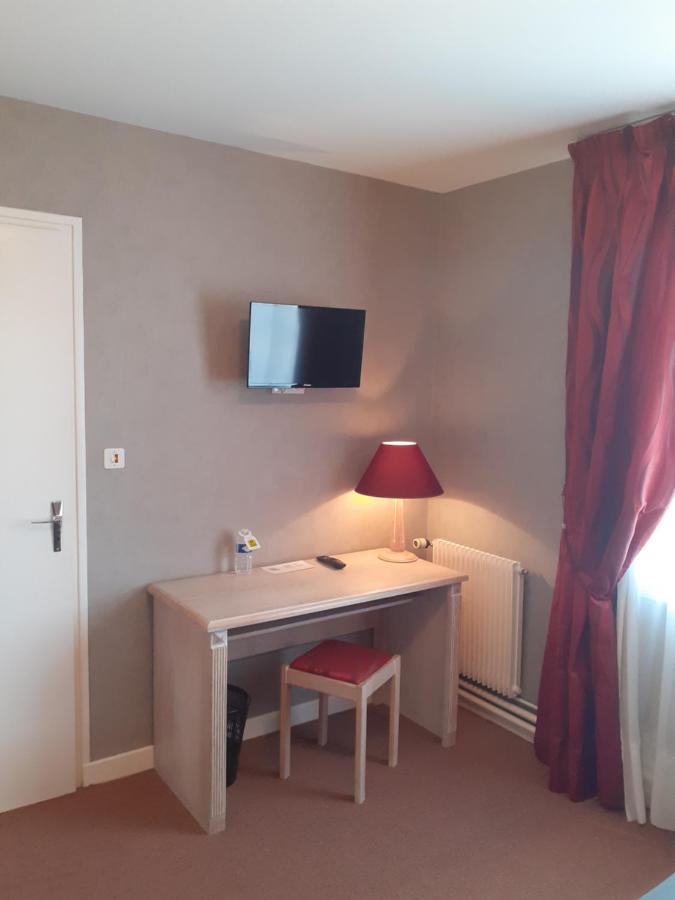 Logis Au Puits Enchante Saint-Martin-en-Bresse 외부 사진