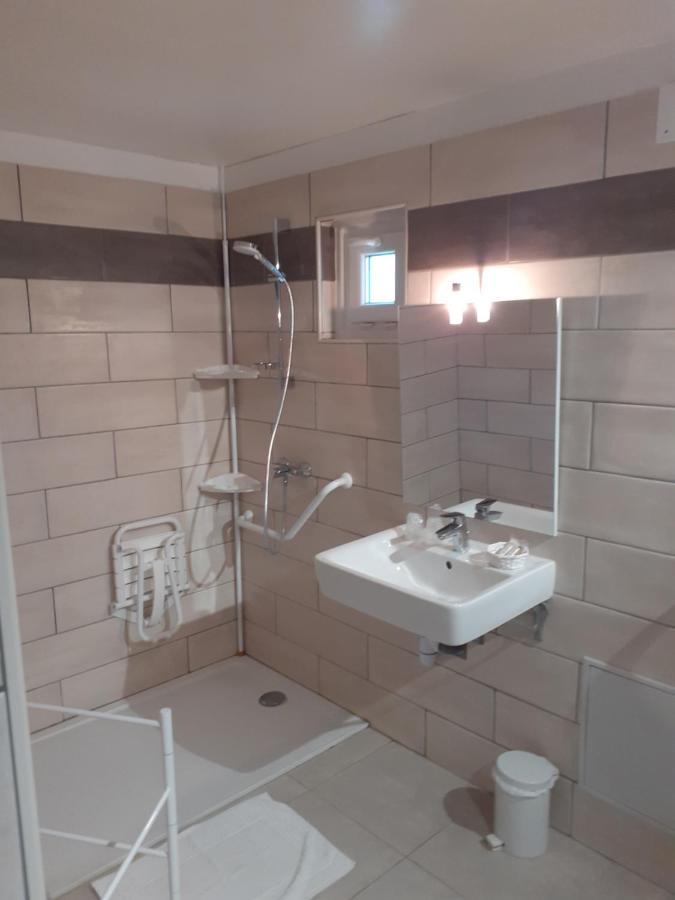 Logis Au Puits Enchante Saint-Martin-en-Bresse 외부 사진