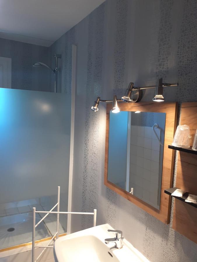 Logis Au Puits Enchante Saint-Martin-en-Bresse 외부 사진