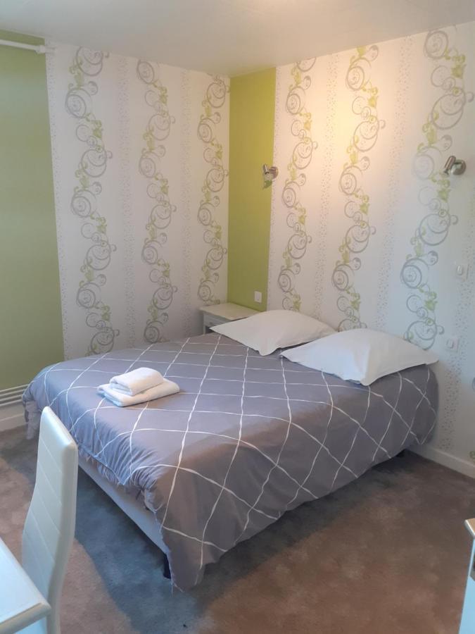 Logis Au Puits Enchante Saint-Martin-en-Bresse 외부 사진