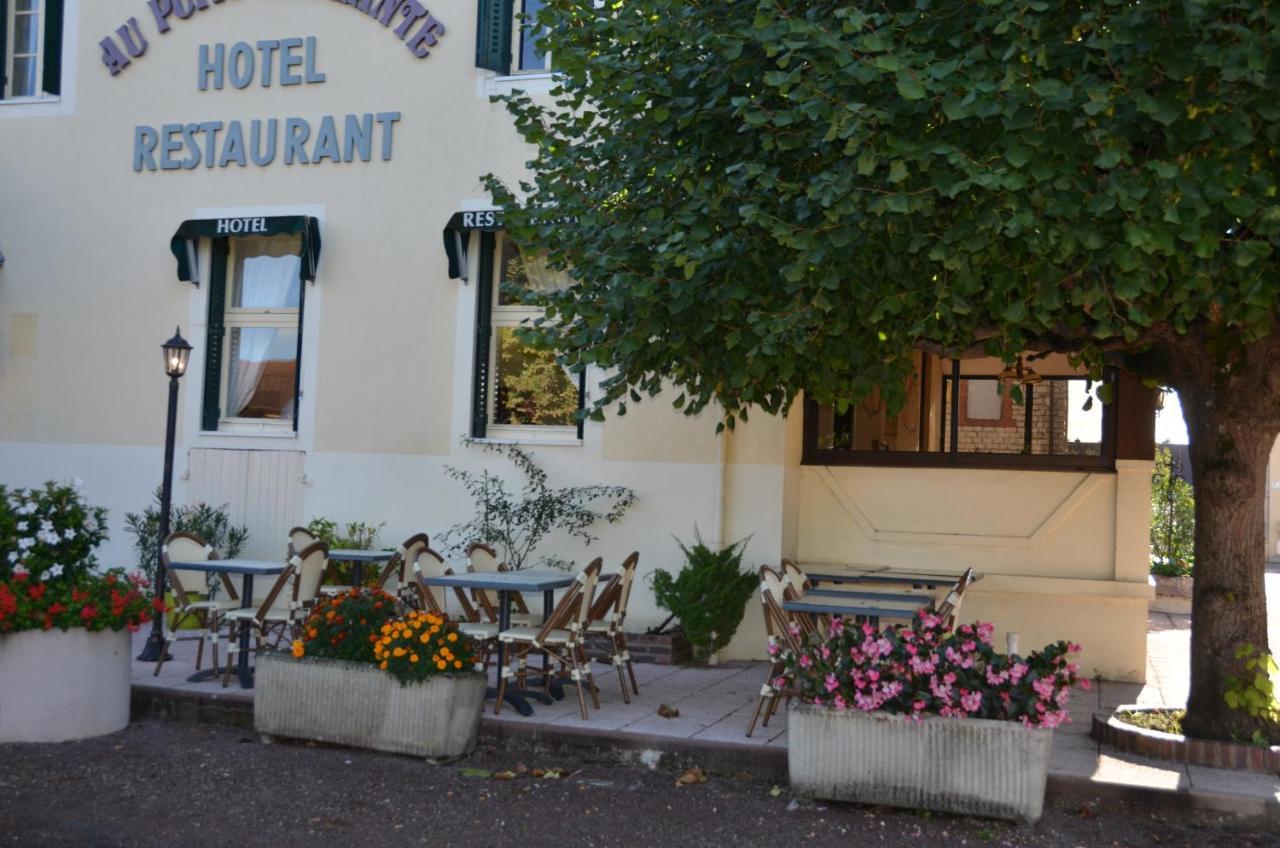 Logis Au Puits Enchante Saint-Martin-en-Bresse 외부 사진