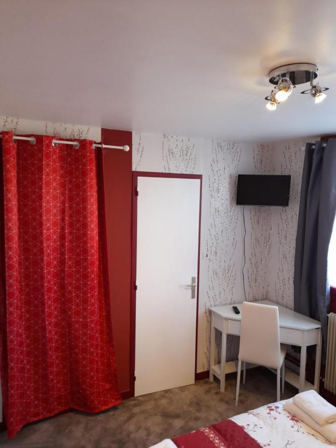 Logis Au Puits Enchante Saint-Martin-en-Bresse 외부 사진