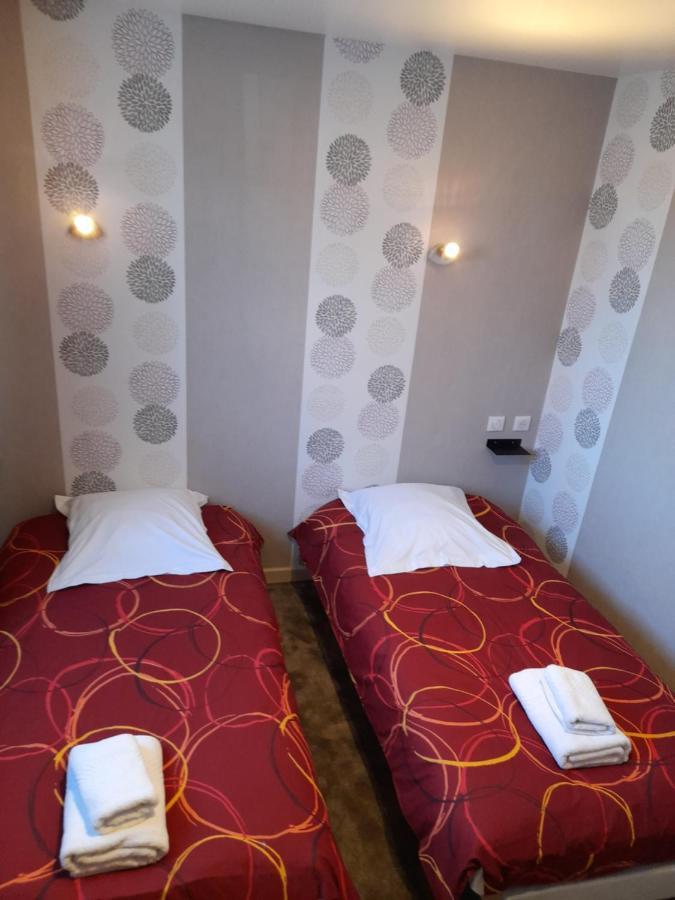 Logis Au Puits Enchante Saint-Martin-en-Bresse 외부 사진