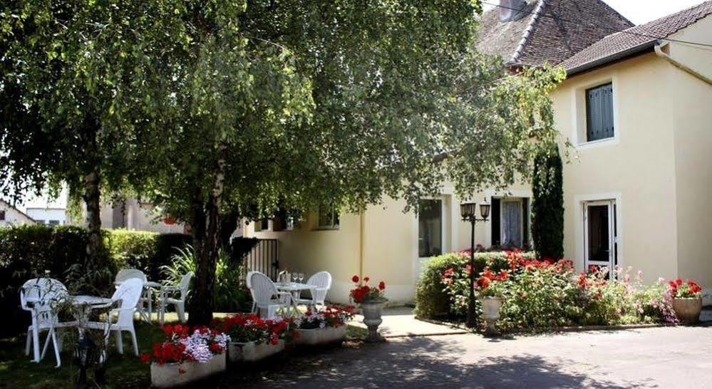 Logis Au Puits Enchante Saint-Martin-en-Bresse 외부 사진